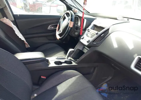 2010 Chevrolet Equinox Lt from USA, damaged, VIN 2CNALPEW7A6304884